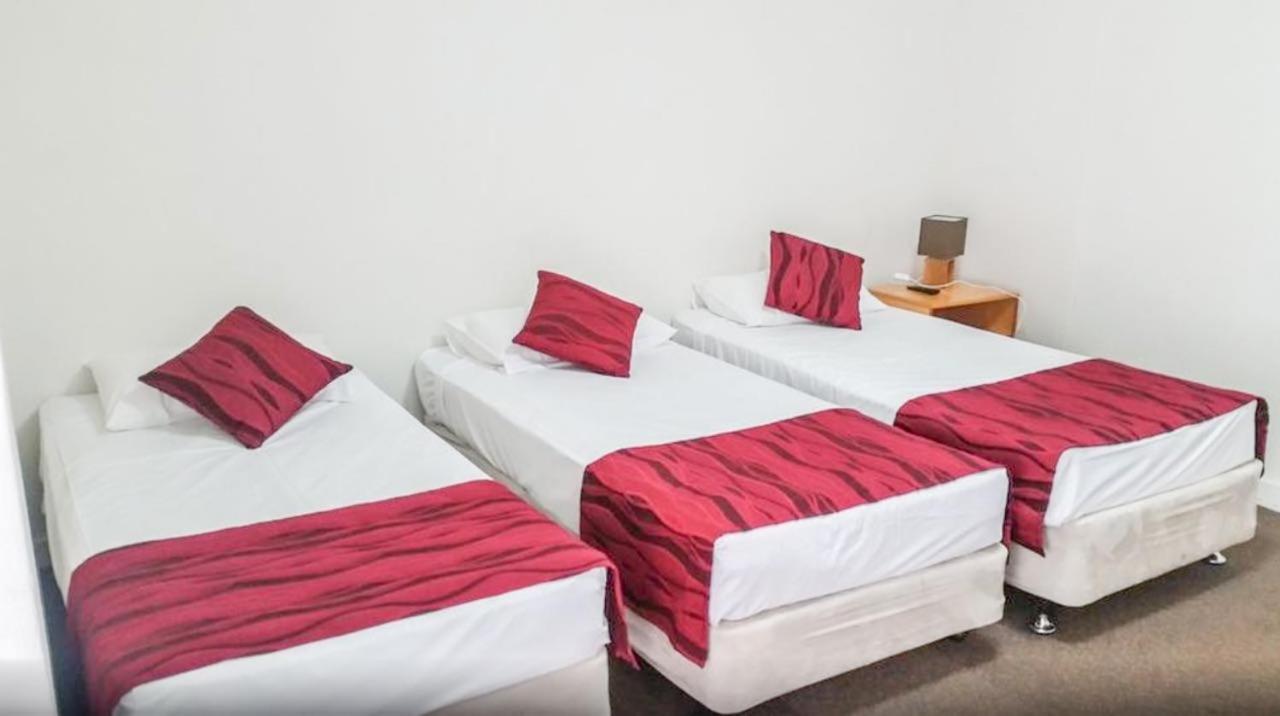 Acacia Ridge Hotel & Motel Brisbane Oda fotoğraf