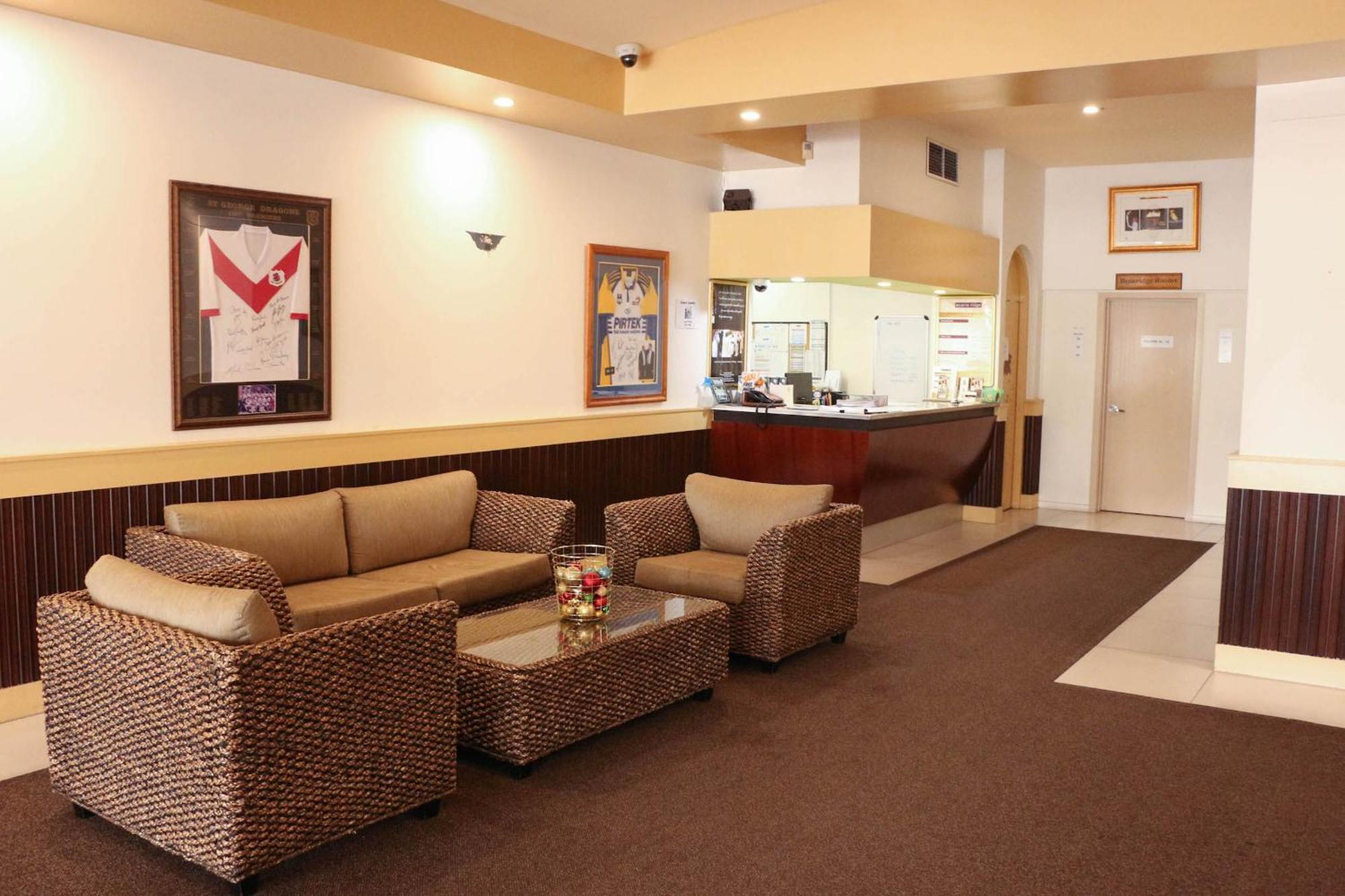 Acacia Ridge Hotel & Motel Brisbane Dış mekan fotoğraf