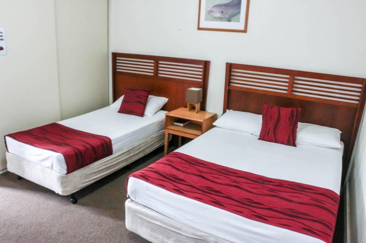 Acacia Ridge Hotel & Motel Brisbane Dış mekan fotoğraf