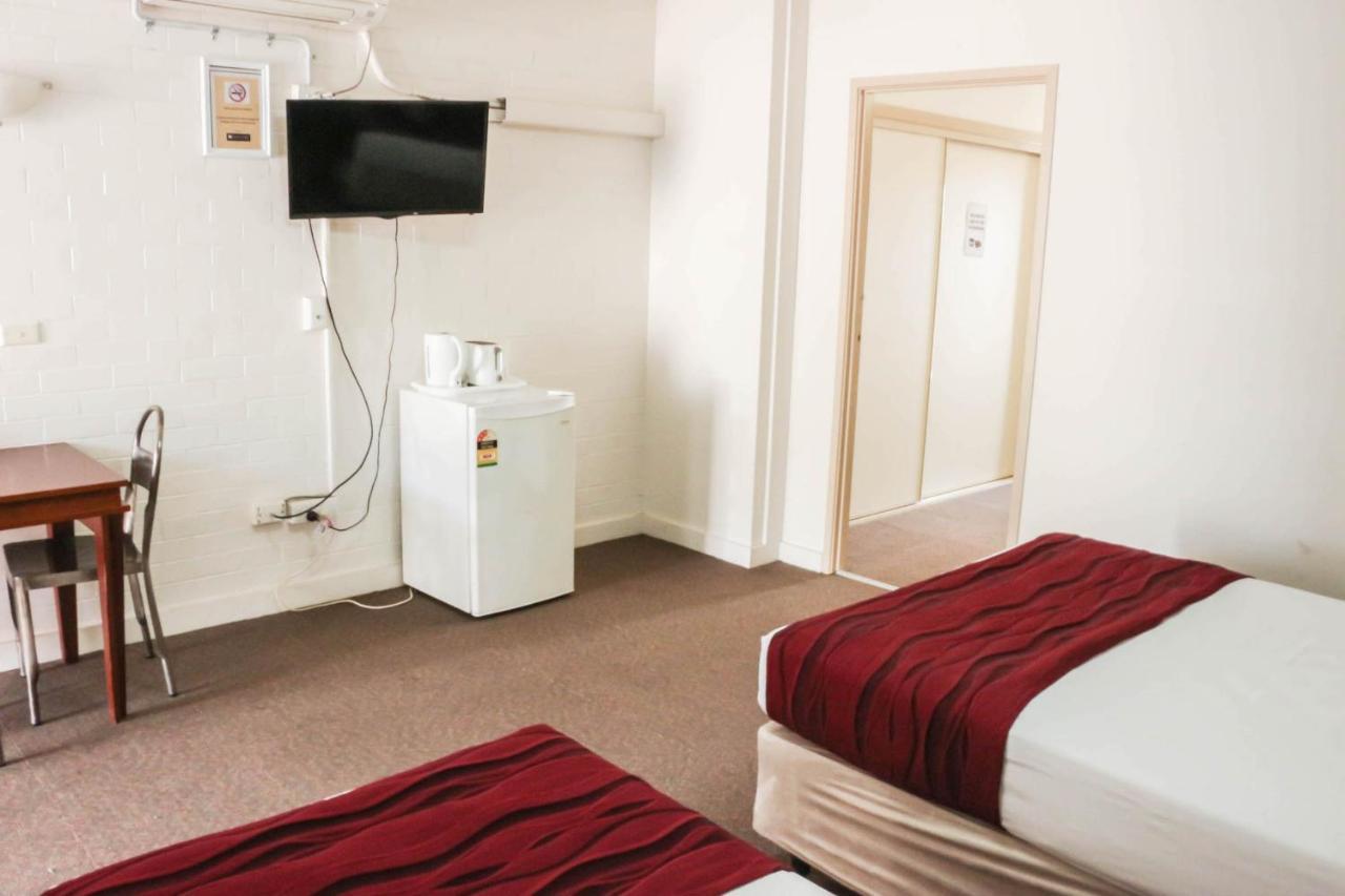 Acacia Ridge Hotel & Motel Brisbane Dış mekan fotoğraf
