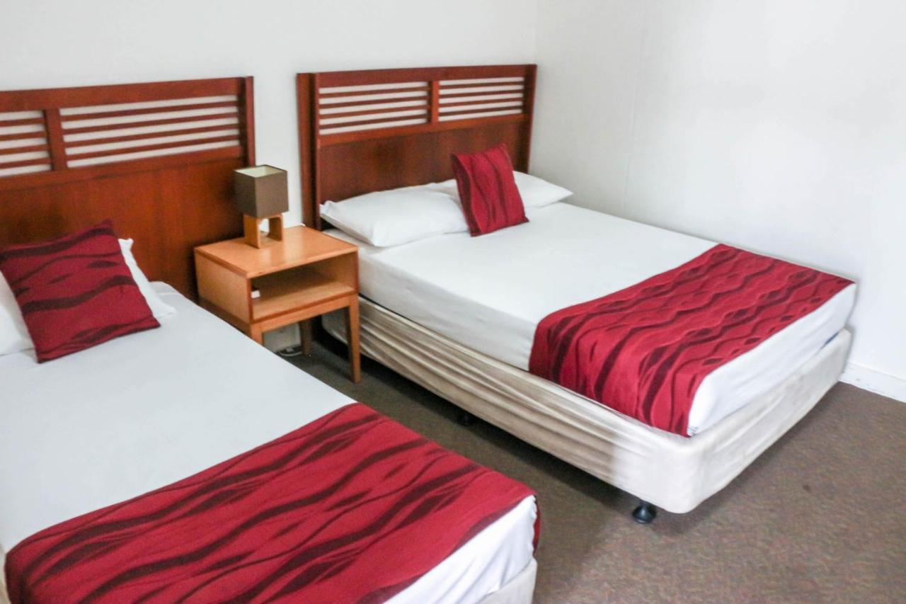 Acacia Ridge Hotel & Motel Brisbane Dış mekan fotoğraf