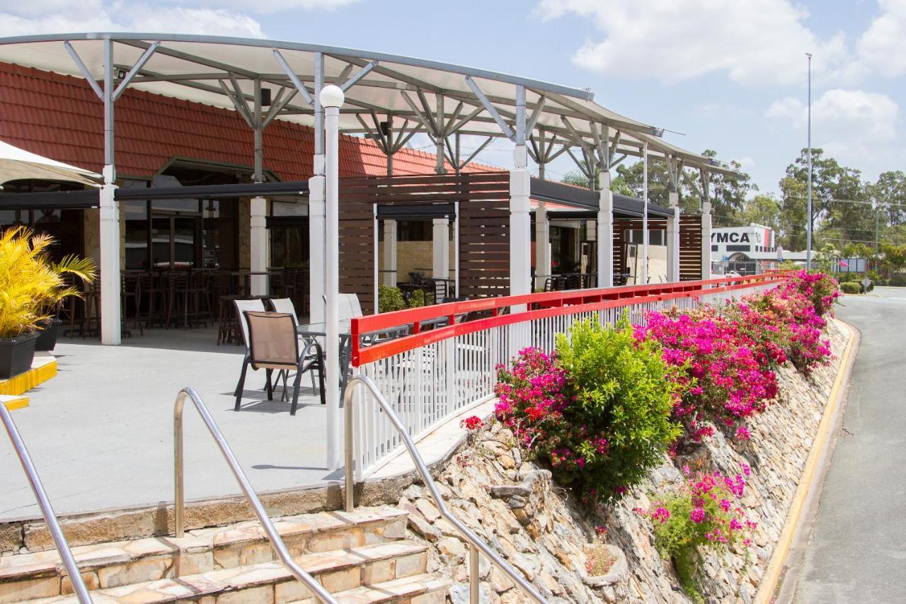Acacia Ridge Hotel & Motel Brisbane Dış mekan fotoğraf