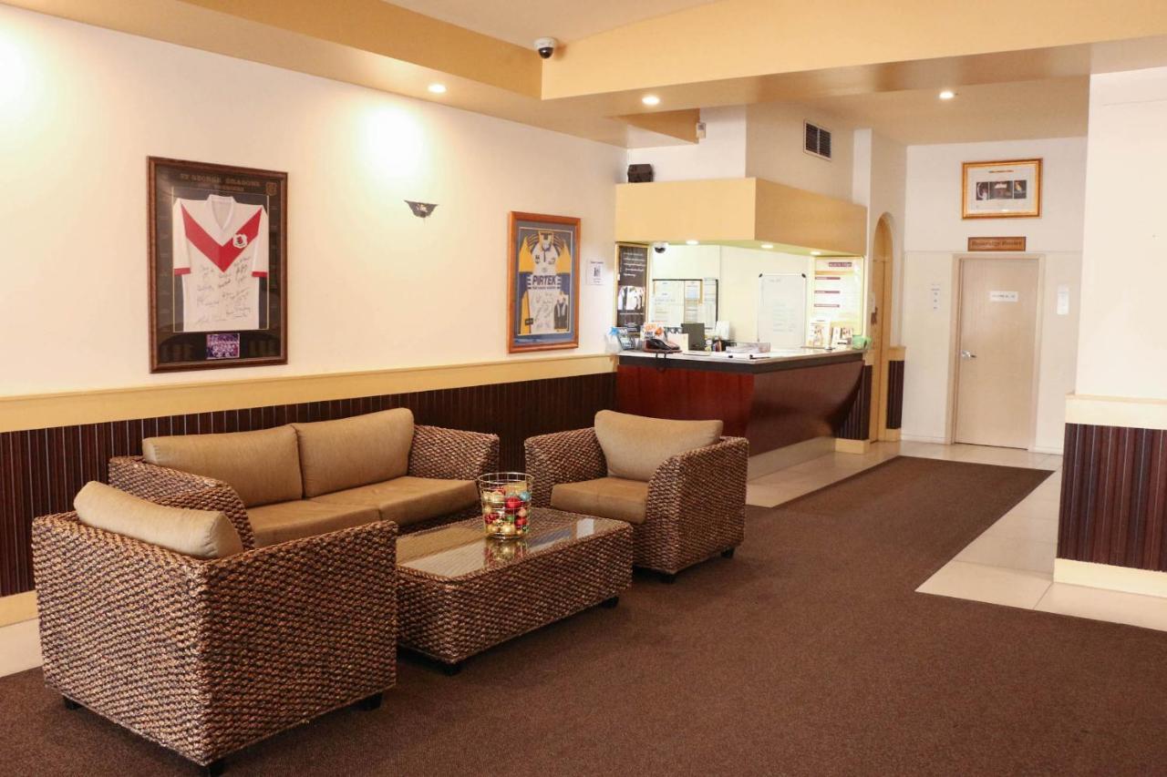 Acacia Ridge Hotel & Motel Brisbane Dış mekan fotoğraf
