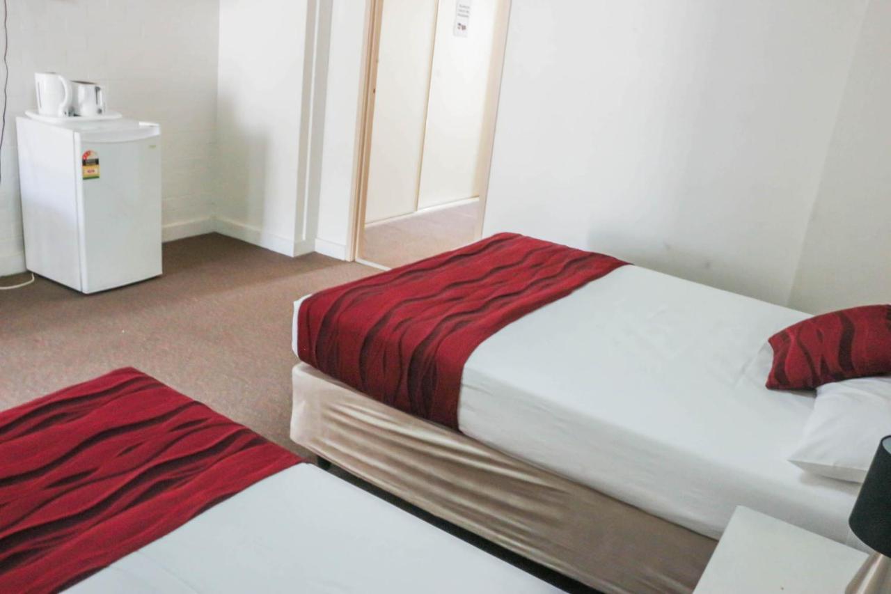 Acacia Ridge Hotel & Motel Brisbane Dış mekan fotoğraf